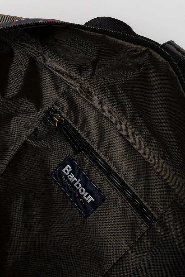 Barbour Torridon зелен UBA0531