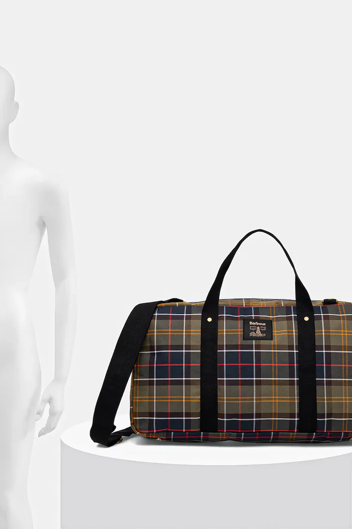 Barbour Torridon зелен UBA0531