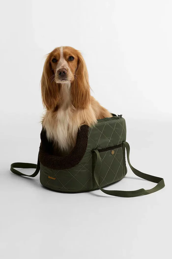 Barbour транспортерна чанта за куче DAC0140