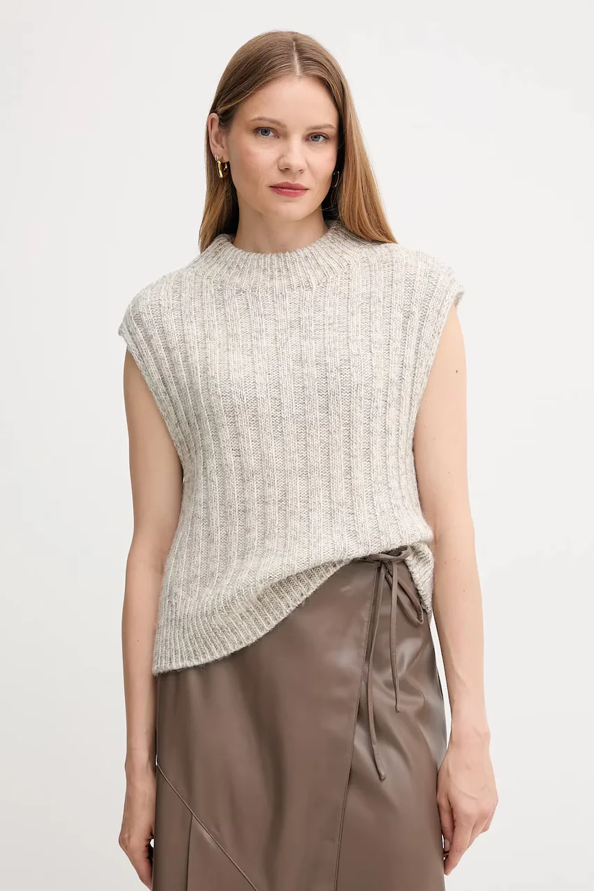 Barbour Вълнен елек ANASTASIA