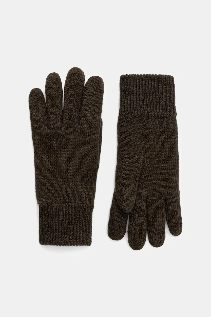 Barbour Вълнени ръкавици Carlton