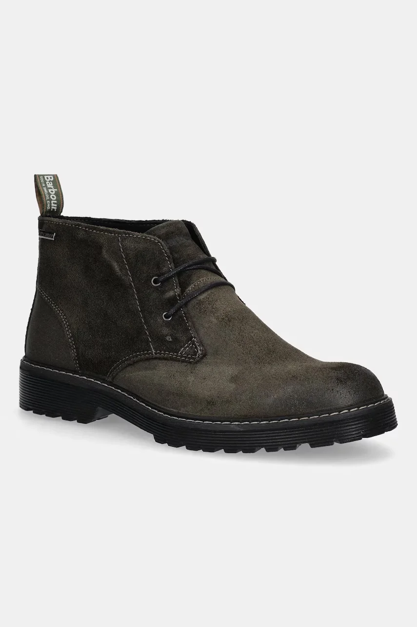 Barbour Велурени боти Maxwell
