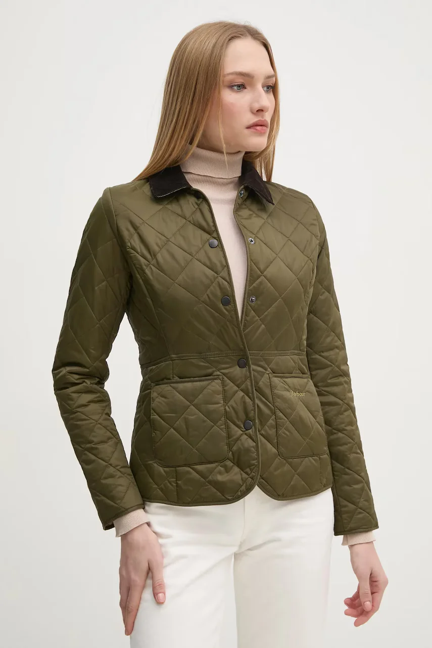 Barbour Яке