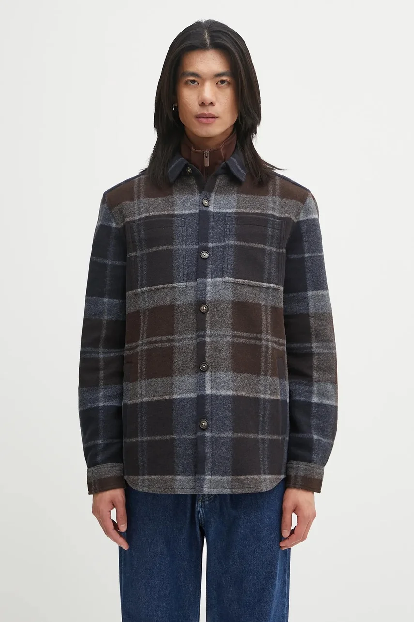 Barbour Яке Chapter Tailored Check Overshirt