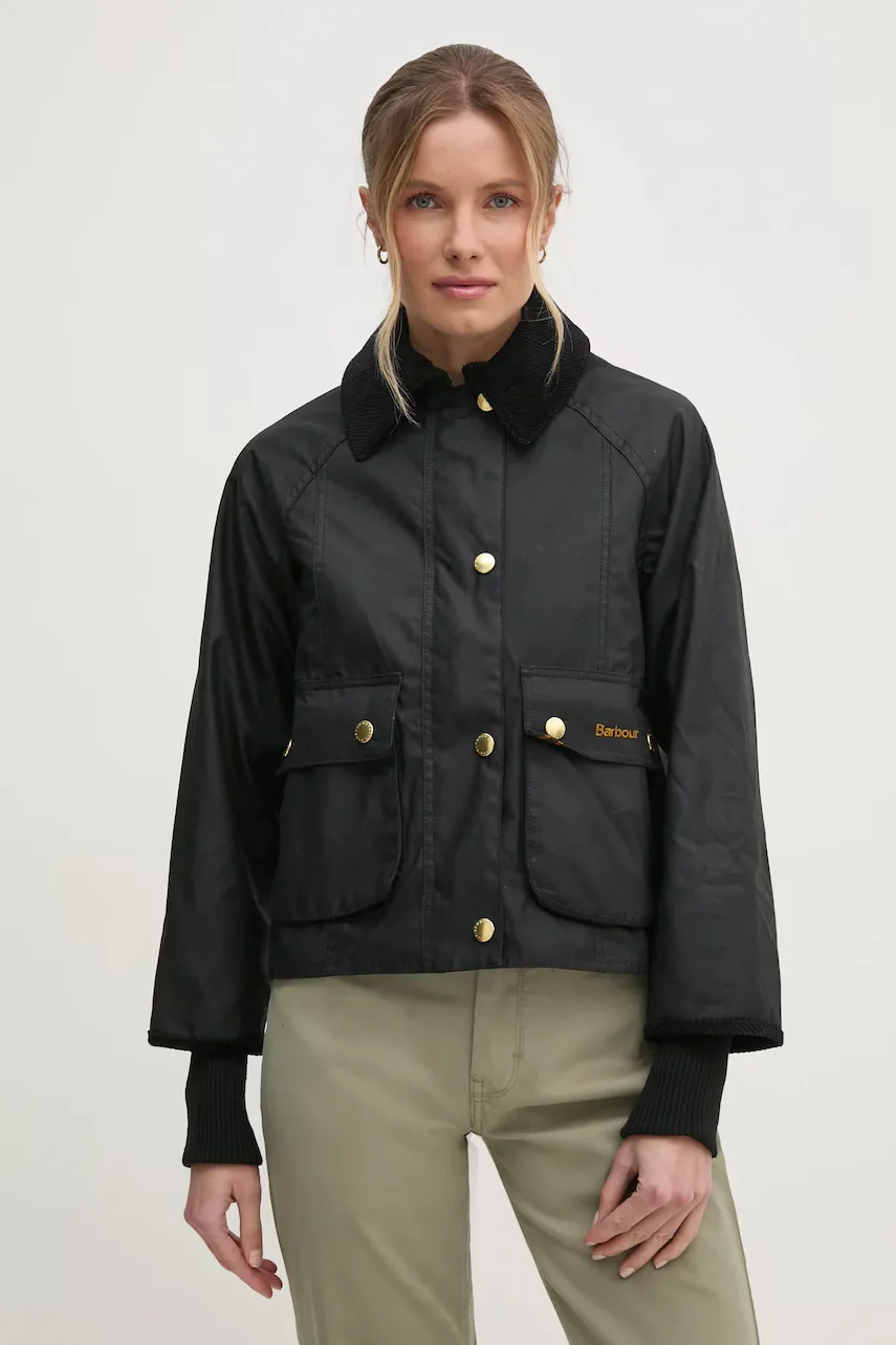 Barbour Яке Cropped Beadnell Wax