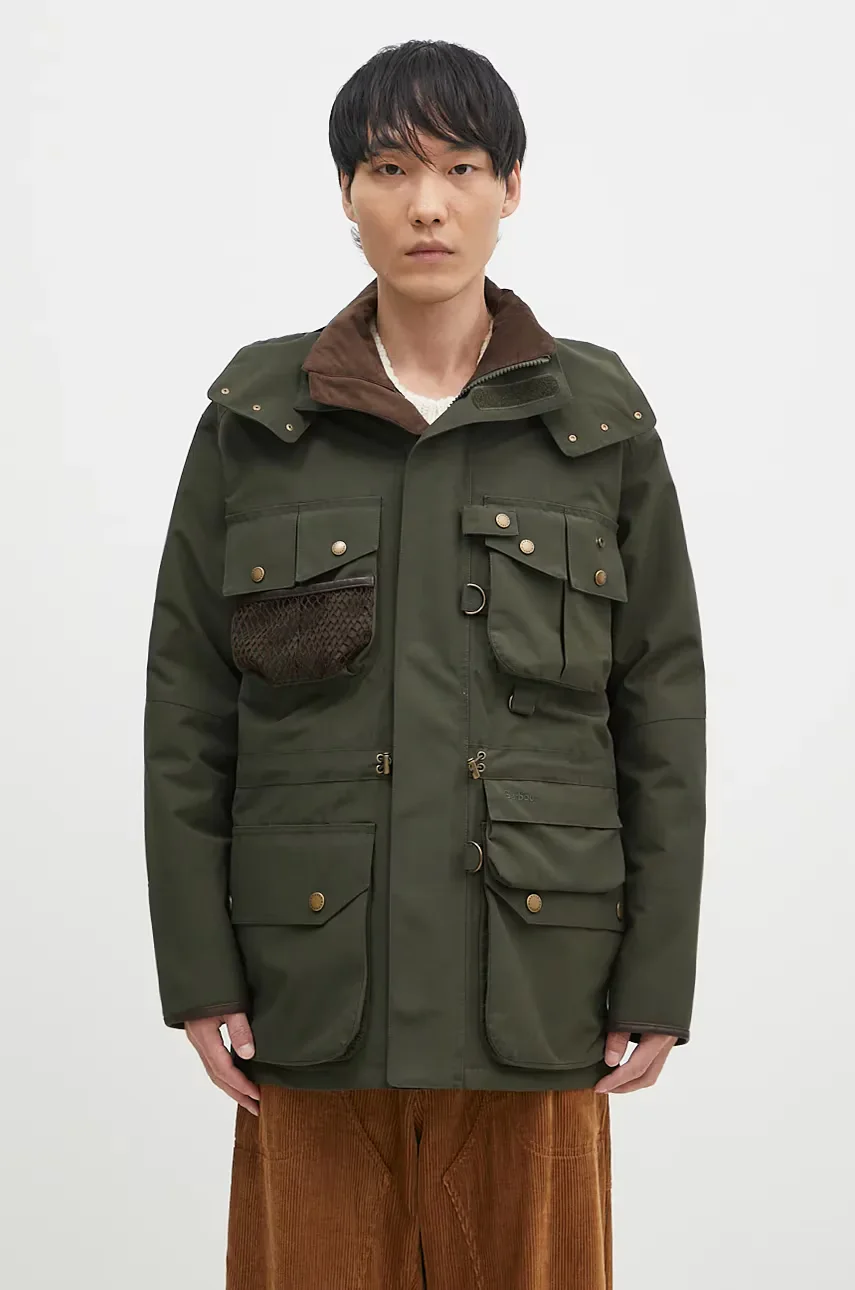 Barbour Яке Heritage Dryfly