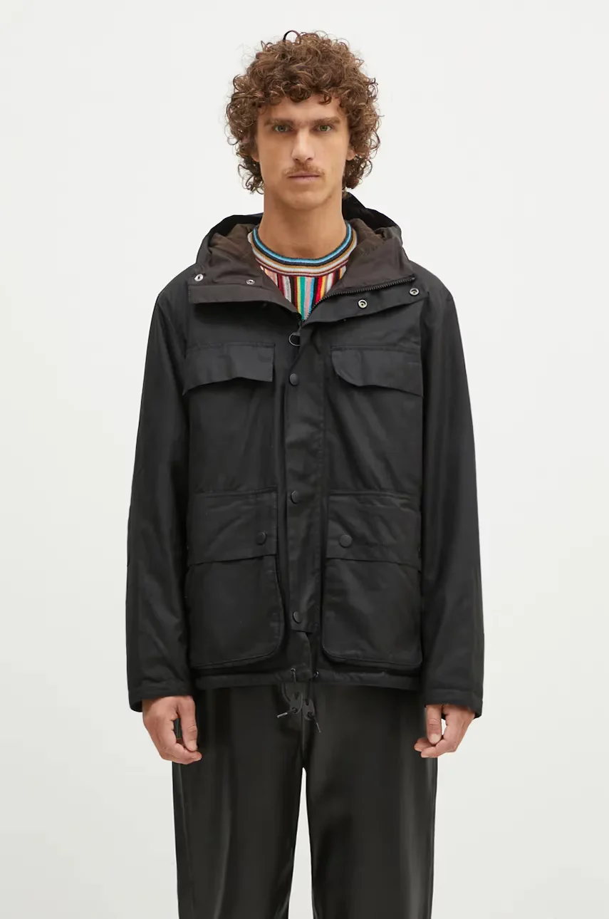 Barbour Яке Re-Engineered Durham Wax Jacket