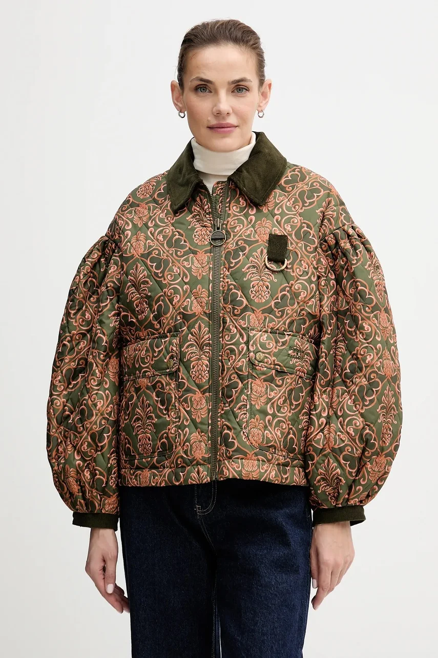 Barbour Яке x Farm Rio