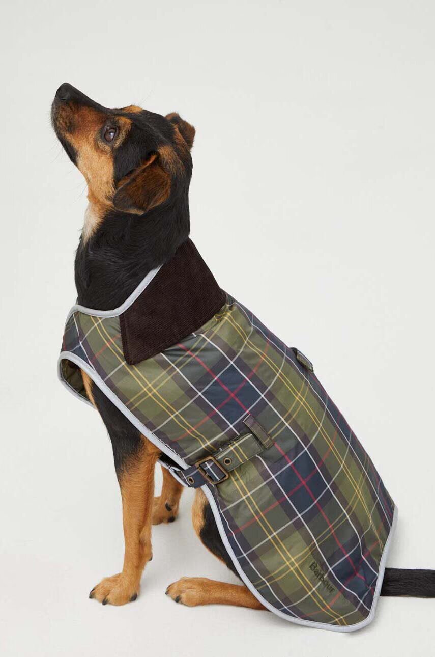 Barbour Яке за домашен любимец
