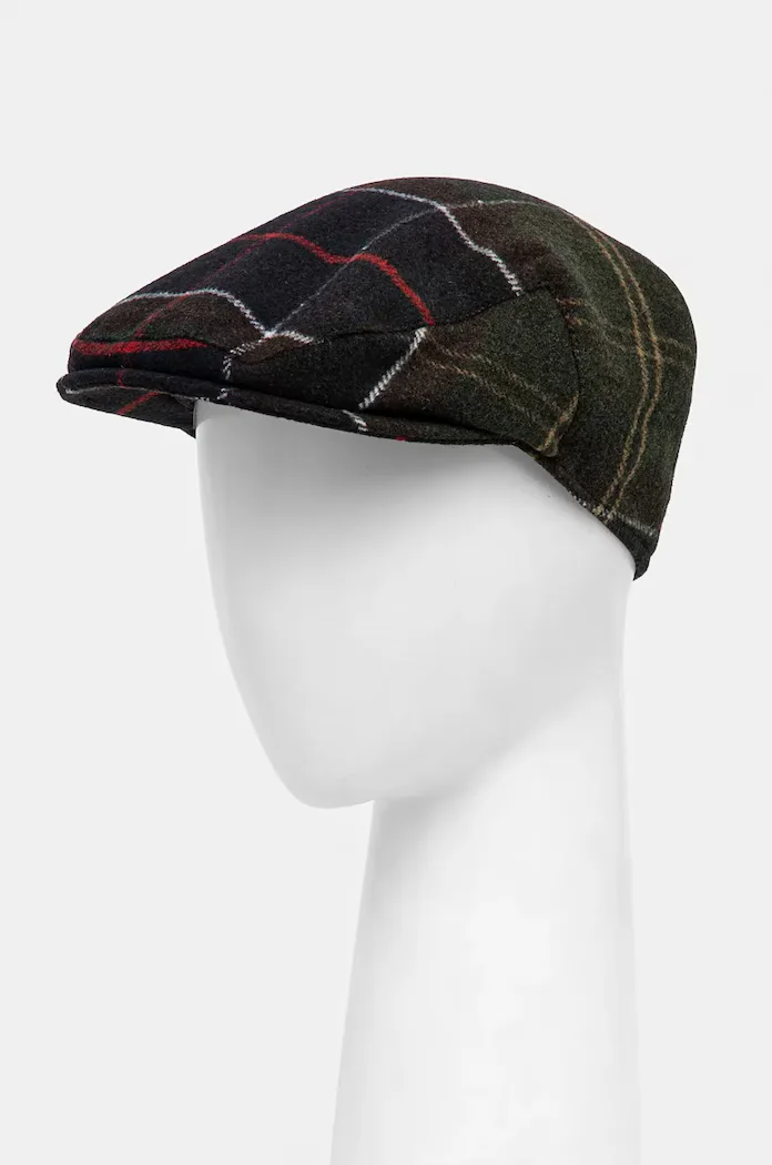 Barbour зелен MHA0558