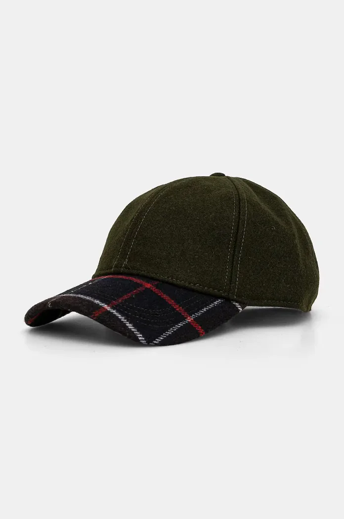 Barbour зелен MHA0815