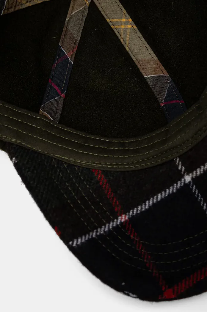 Barbour зелен MHA0815