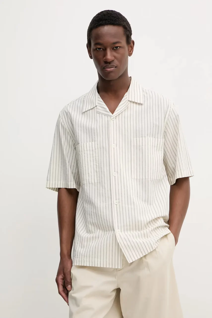 BARENA VENEZIA Памучна риза Camicia Mola