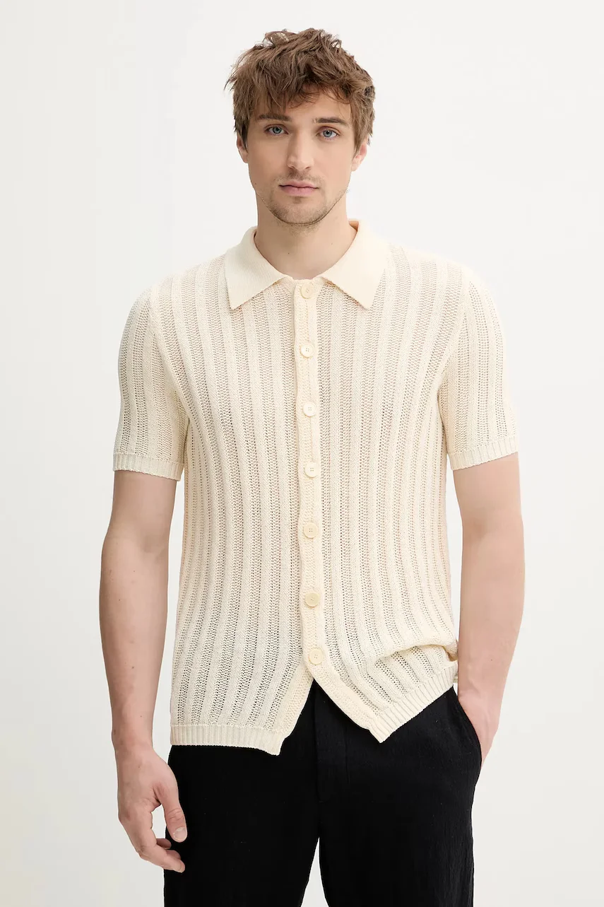 BARENA VENEZIA Памучна риза Camicia Mola