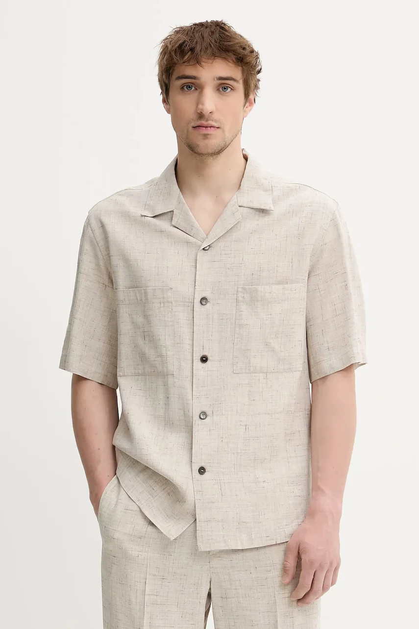 BARENA VENEZIA Риза Camicia Mola