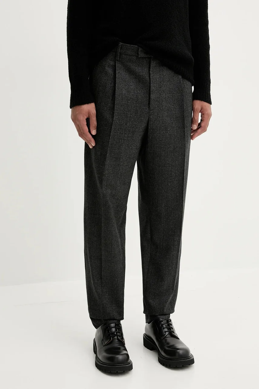 BARENA VENEZIA Вълнен панталон Pantalone Masco