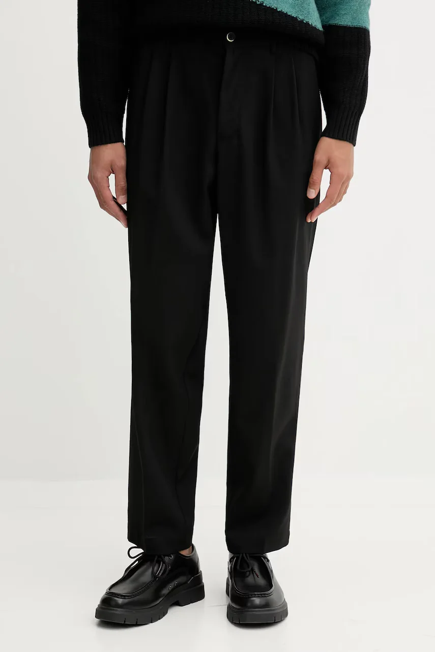 BARENA VENEZIA Вълнен панталон Pantalone Nerio