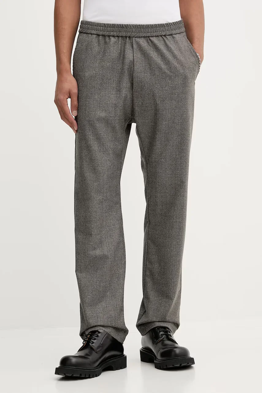 BARENA VENEZIA Вълнен панталон Pantalone Tosador