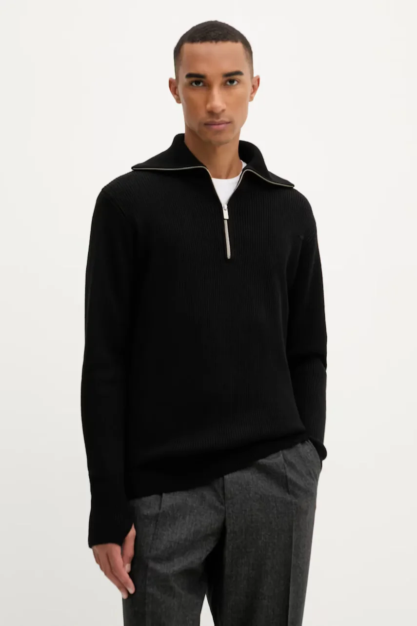 BARENA VENEZIA Вълнен пуловер Knitwear Batigia