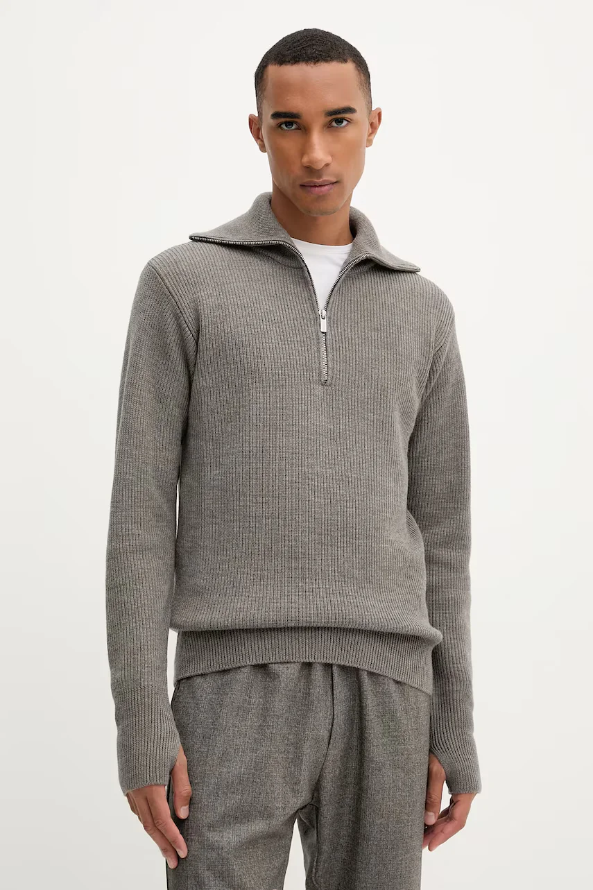 BARENA VENEZIA Вълнен пуловер Knitwear Batigia