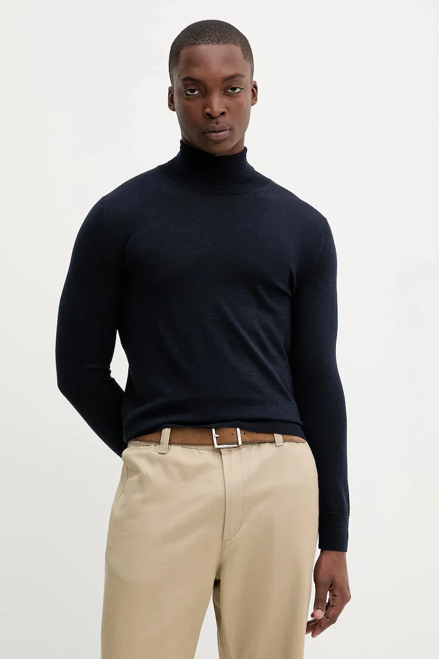 BARENA VENEZIA Вълнен пуловер Knitwear Camio