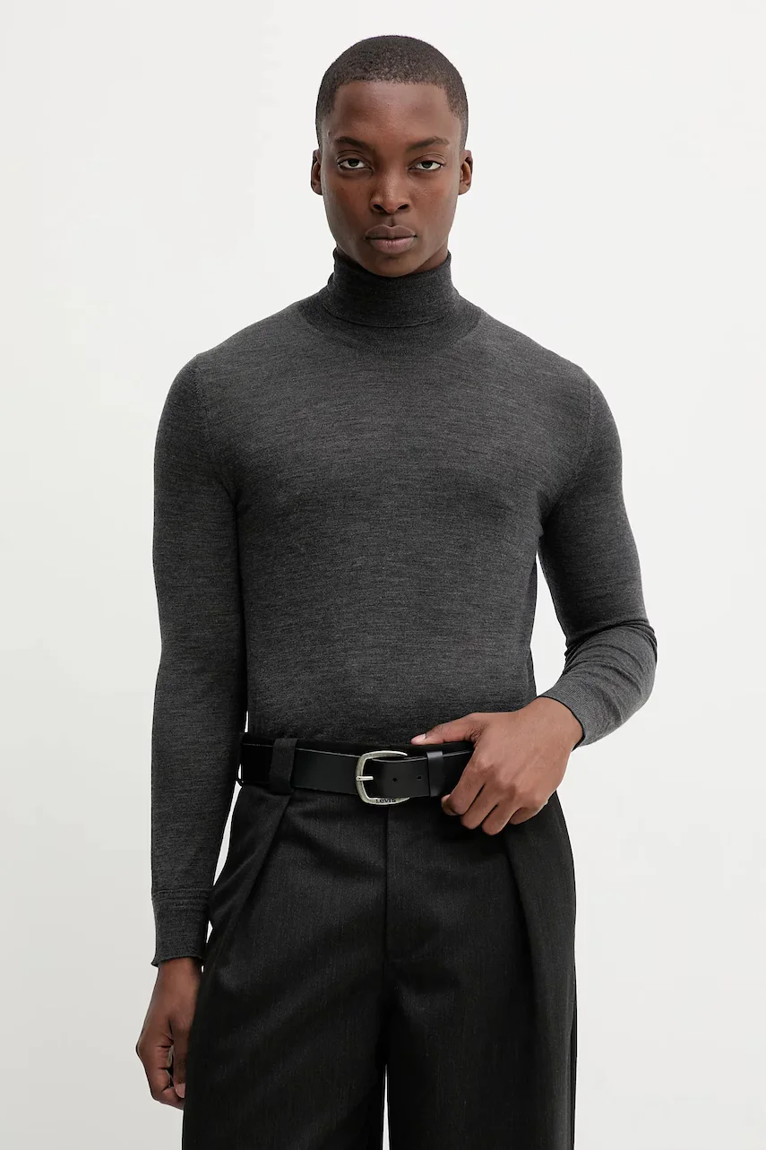 BARENA VENEZIA Вълнен пуловер Knitwear Camio