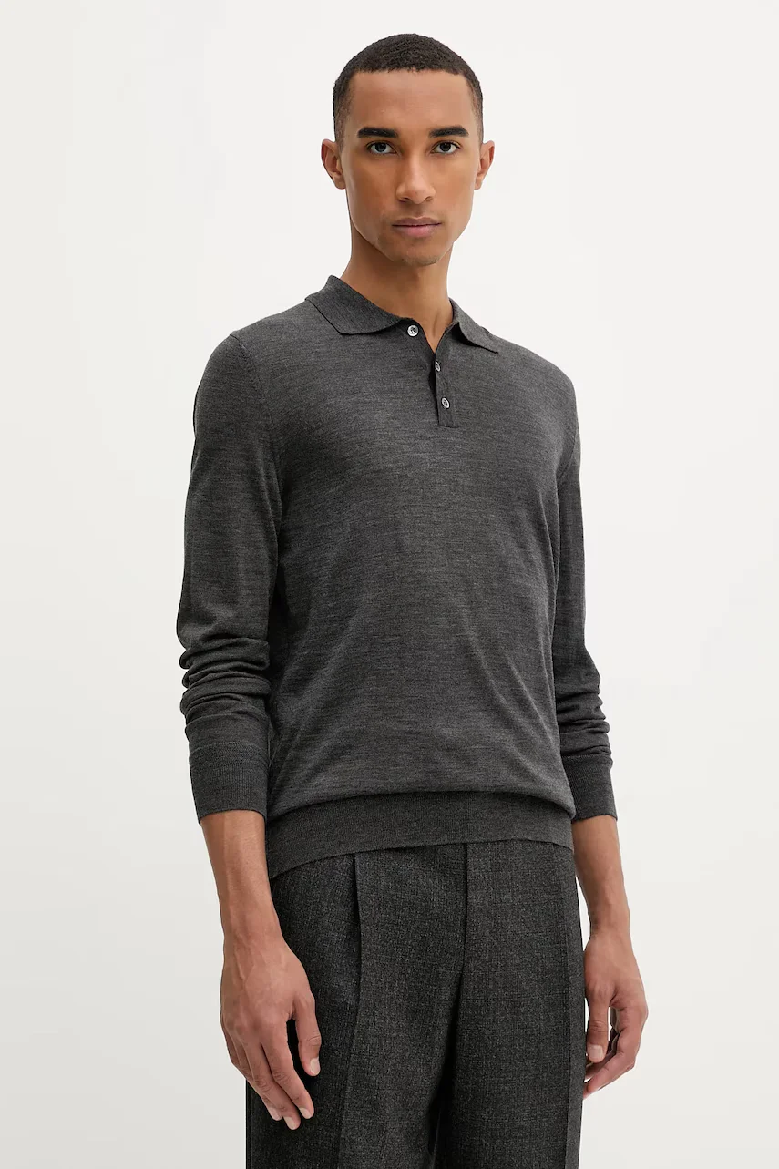 BARENA VENEZIA Вълнен пуловер Knitwear Pevaron