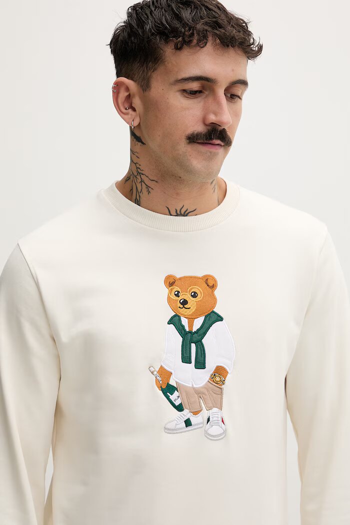 baron filou суичър от памук Filou CXL. бежов 000015636