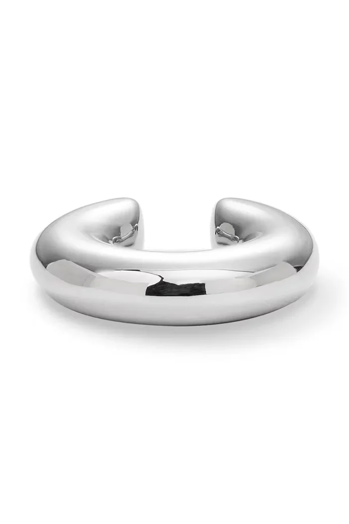 berries обица дамска от сребро Basic Silver Ear Cuff NEP030S