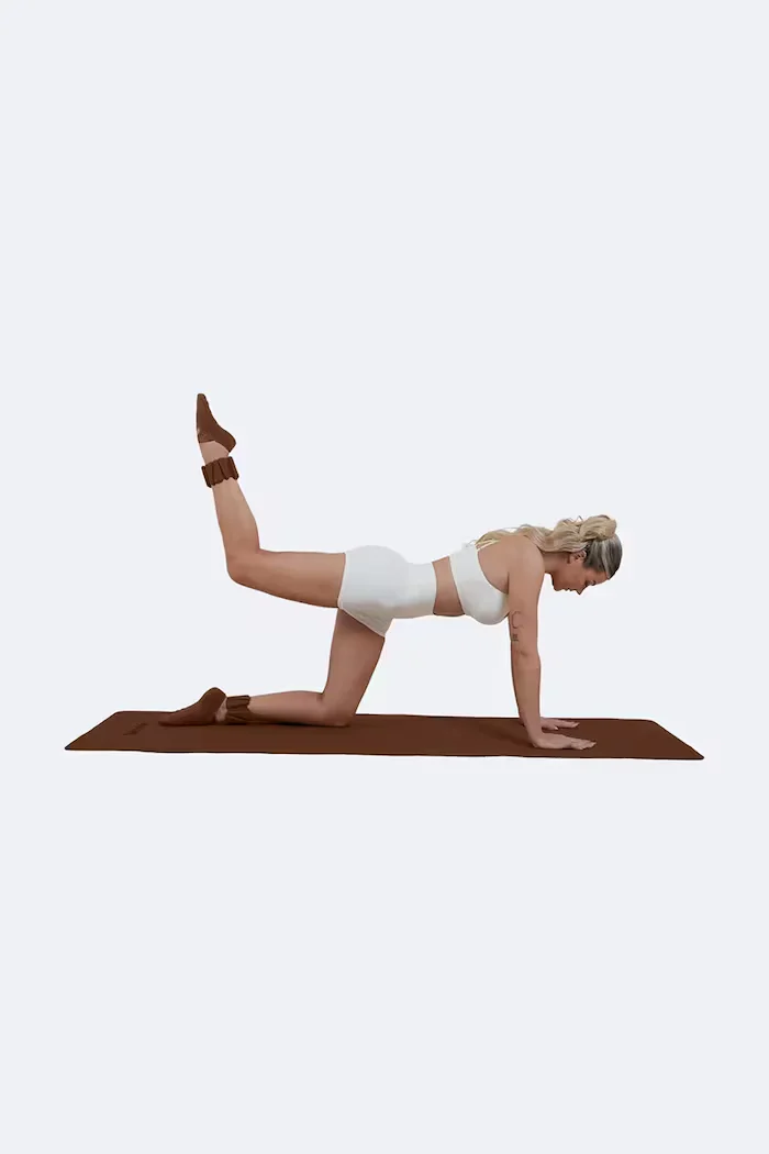 betterme Full Body кафяв PLK00039
