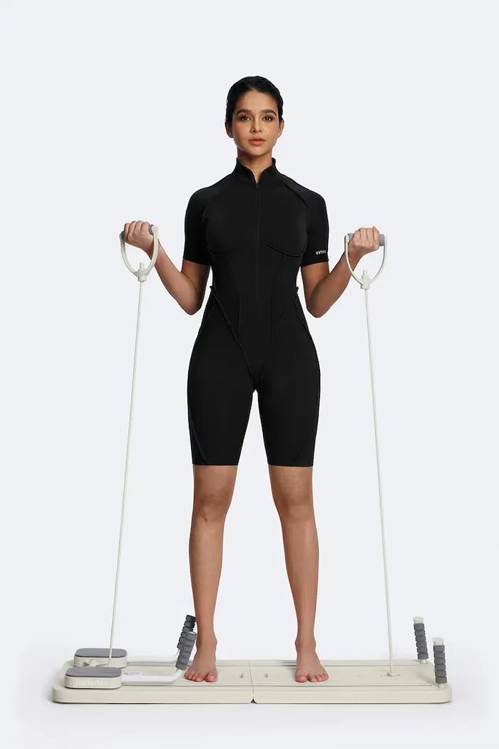 betterme Reformer бежов RFM00001-17