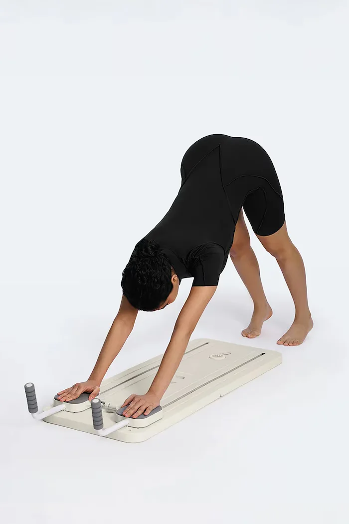betterme Reformer бежов RFM00001-17