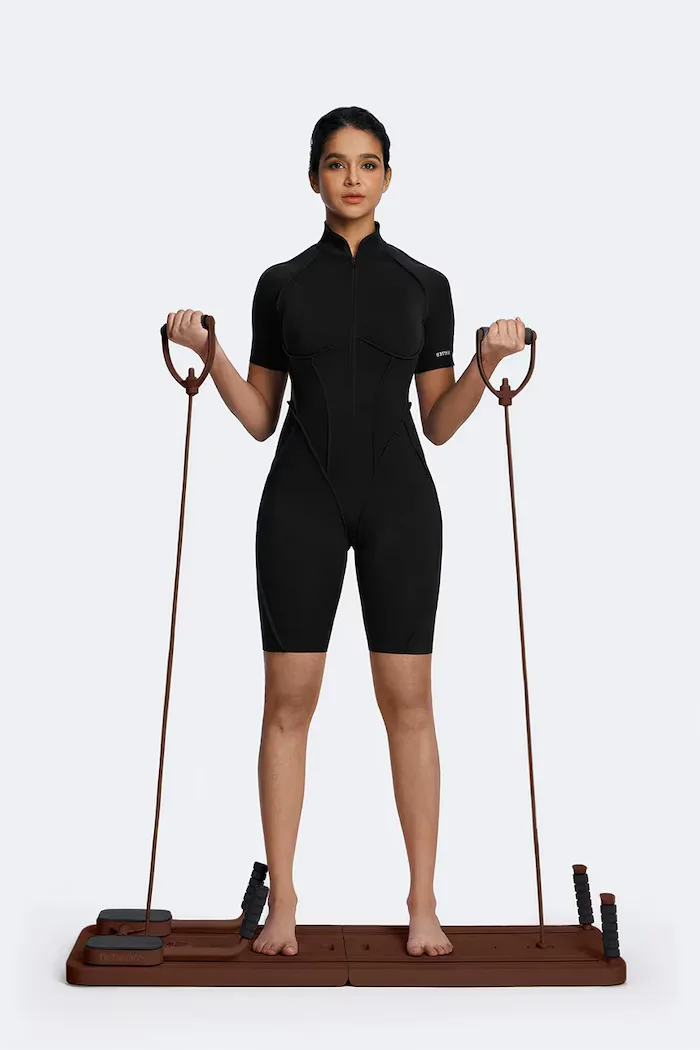 betterme Reformer кафяв RFM00001-15