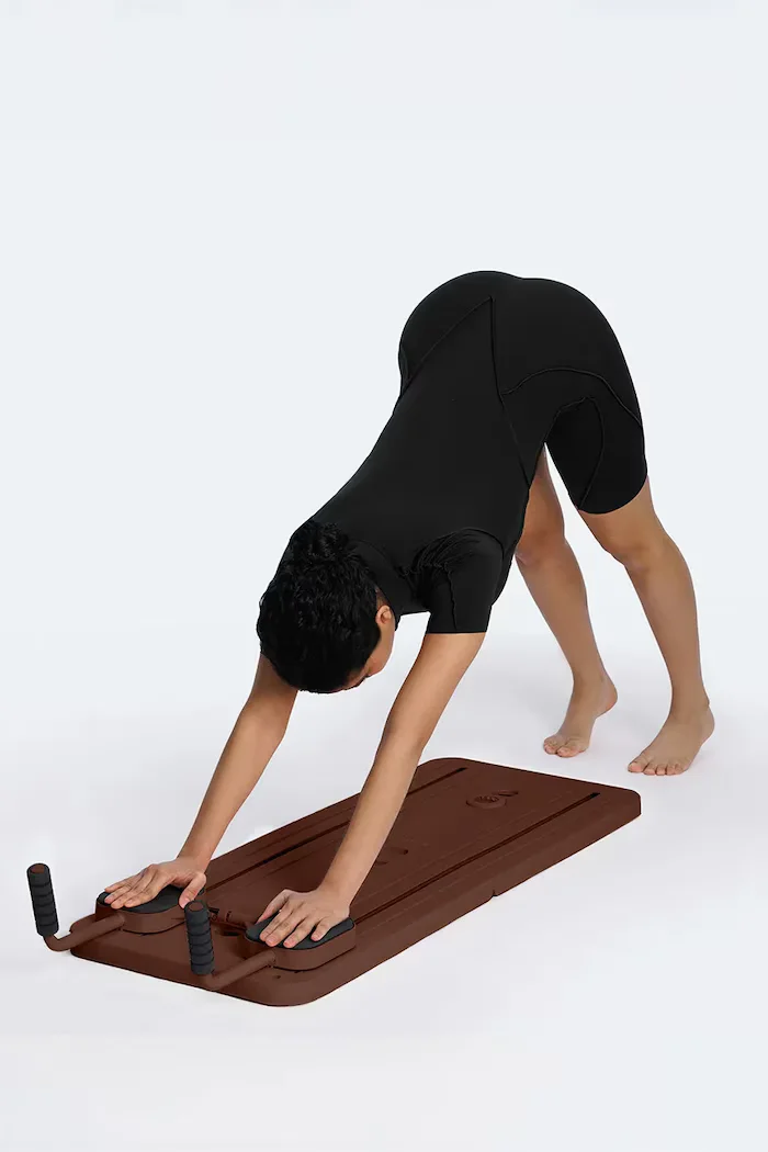 betterme Reformer кафяв RFM00001-15