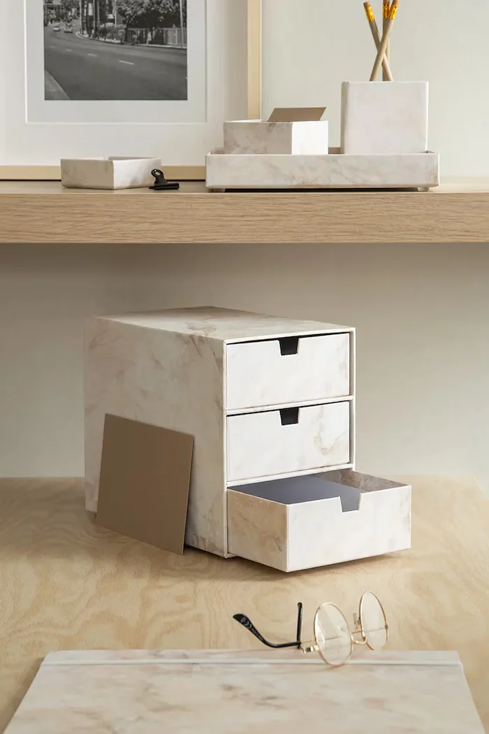 Bigso Box of Sweden Органайзер в бежово