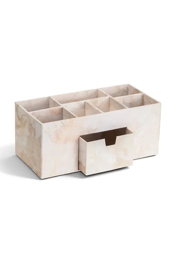 Bigso Box of Sweden Органайзер за бюро в бежово