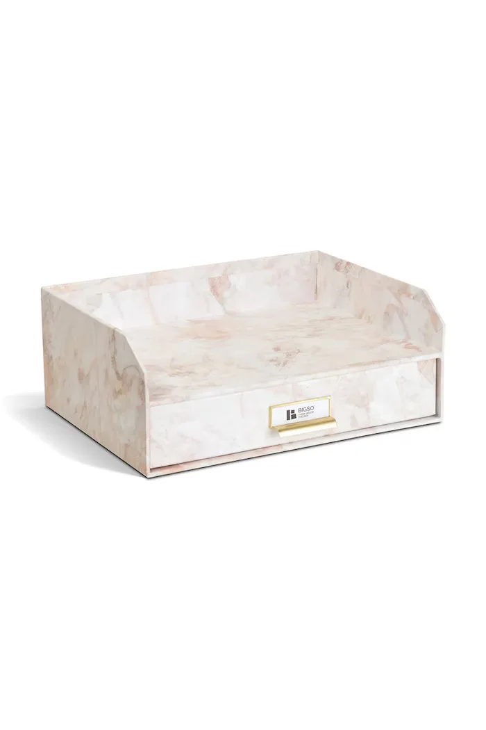 Bigso Box of Sweden Органайзер за бюро в бежово