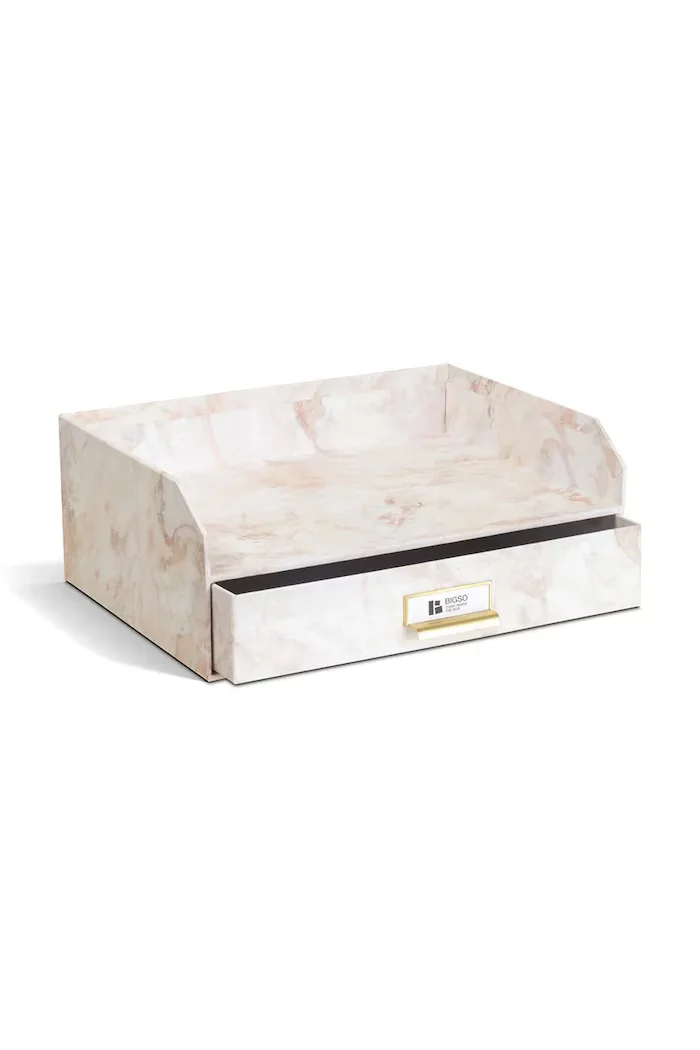 Bigso Box of Sweden Органайзер за бюро в бежово