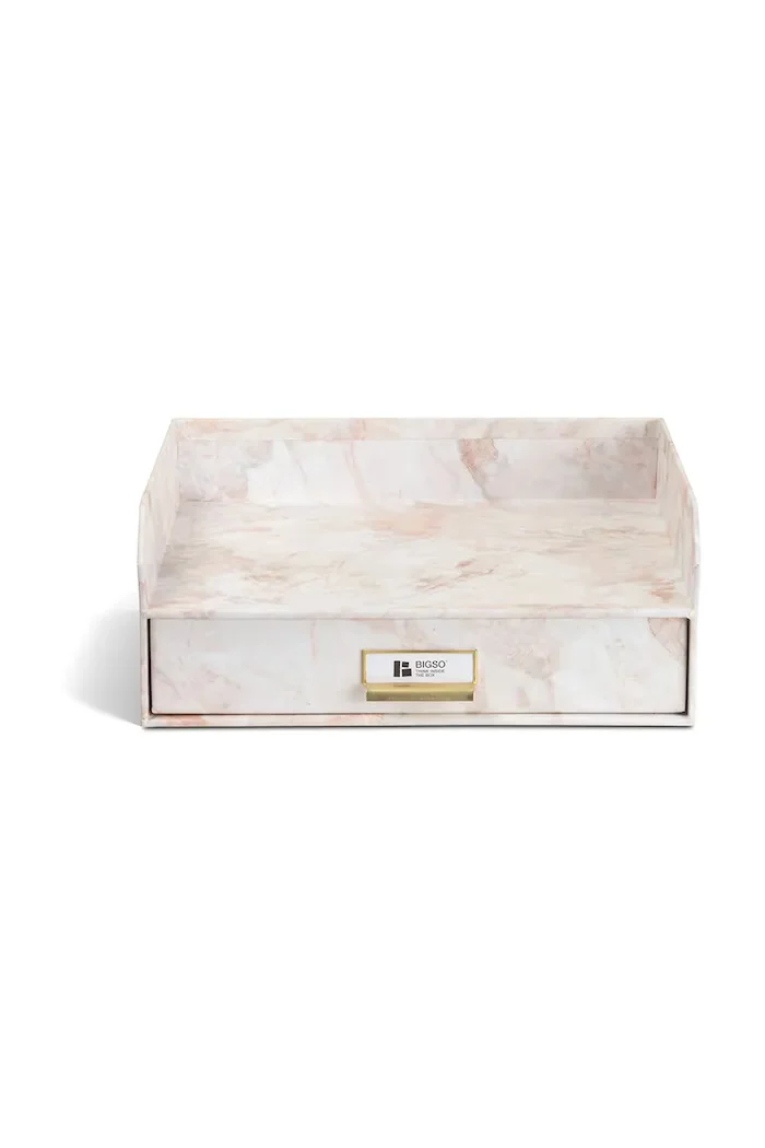 Bigso Box of Sweden Органайзер за бюро в бежово