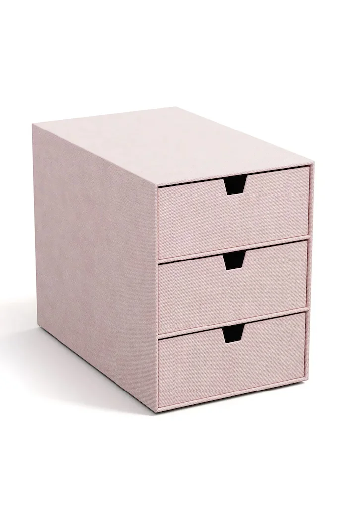 Bigso Box of Sweden Органайзер за бюро в розово