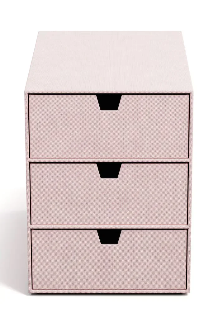 Bigso Box of Sweden Органайзер за бюро в розово