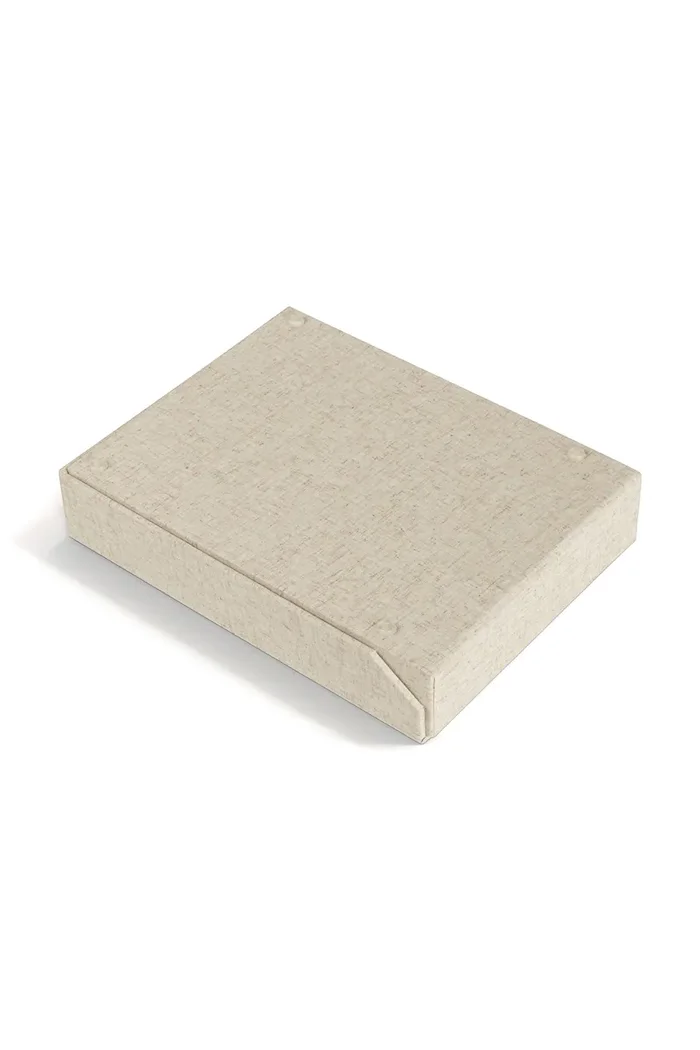 Bigso Box of Sweden Органайзер за документи Hakan 23 x 31 x 6 cm (2 броя) в бежово 7892N6001-99