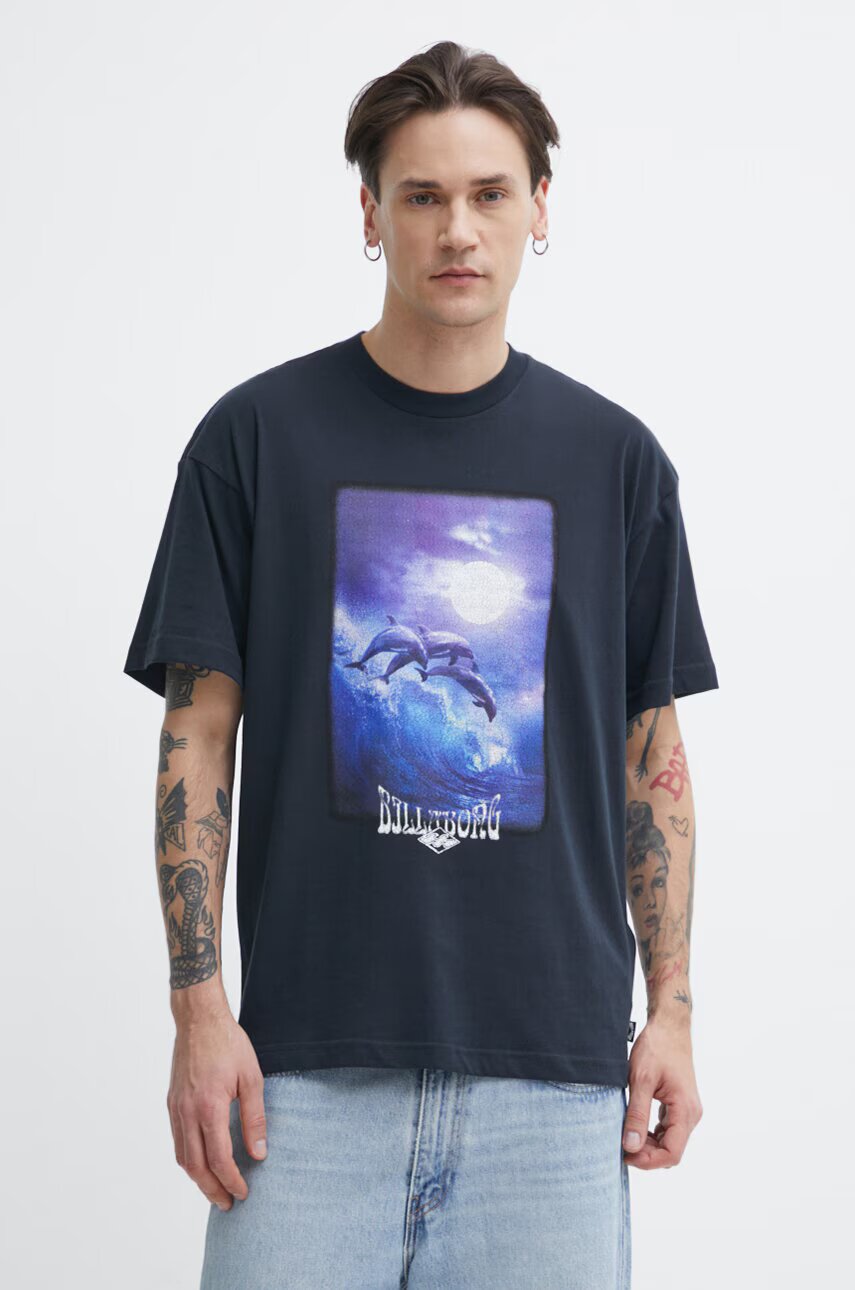 Billabong Памучна тениска