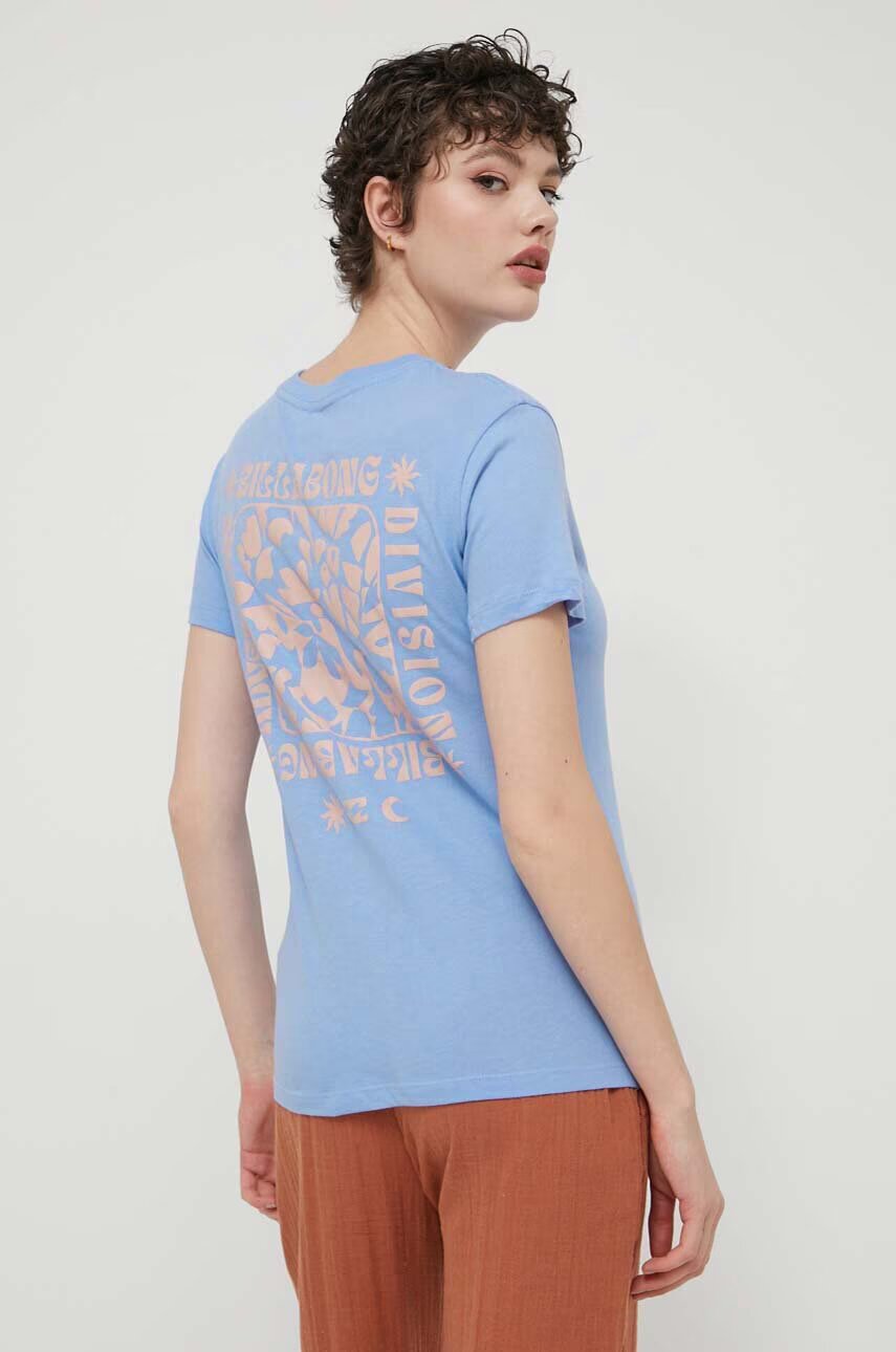 Billabong Памучна тениска Adventure Division