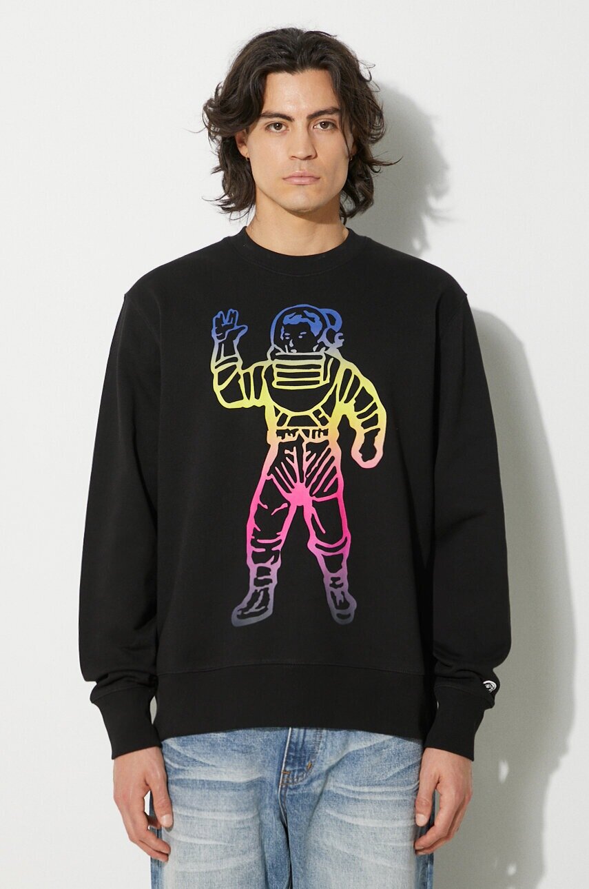 Billionaire Boys Club Памучен суичър Standing Astro Crewneck