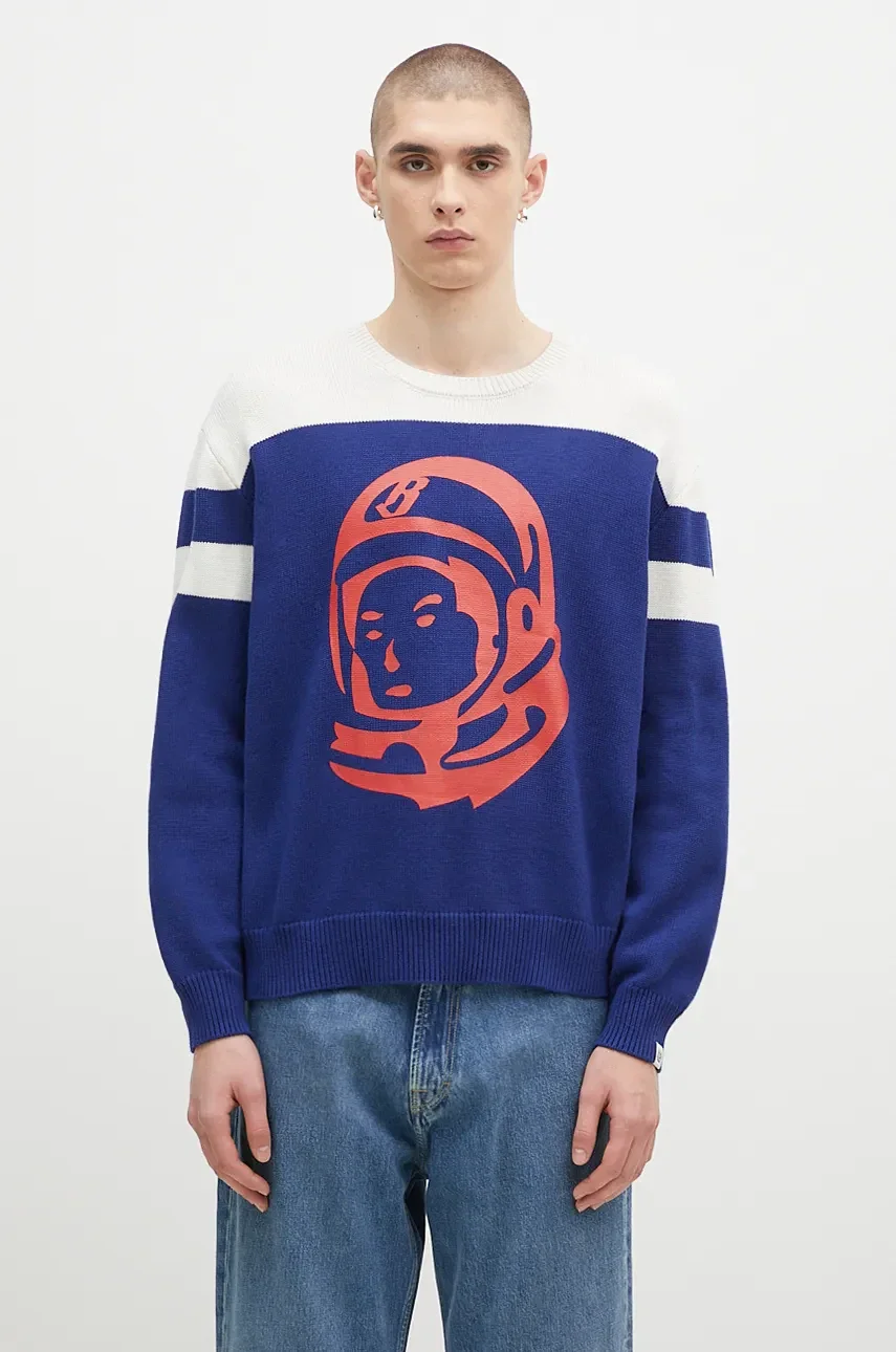 Billionaire Boys Club Пуловер с кашмир Astro Knitted Crewneck