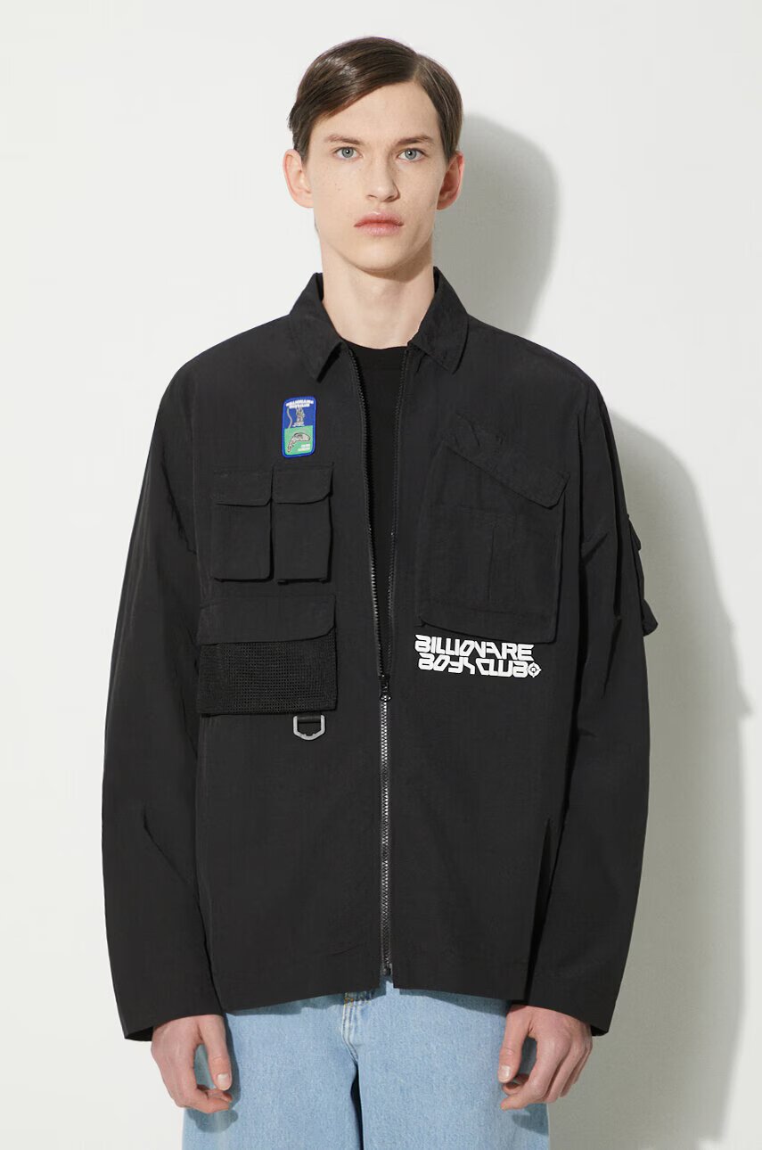 Billionaire Boys Club Яке Multi Pocket Overshirt