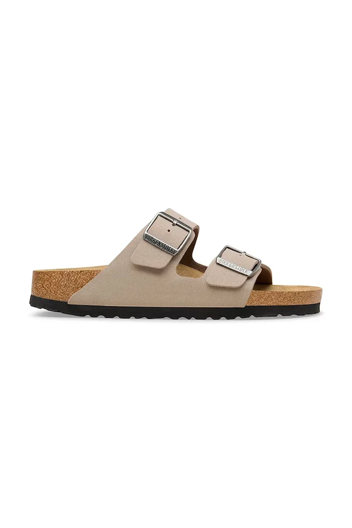 Birkenstock чехли Arizona бежови 1032019