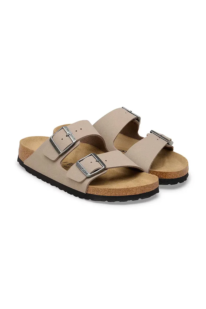 Birkenstock чехли Arizona бежови 1032019