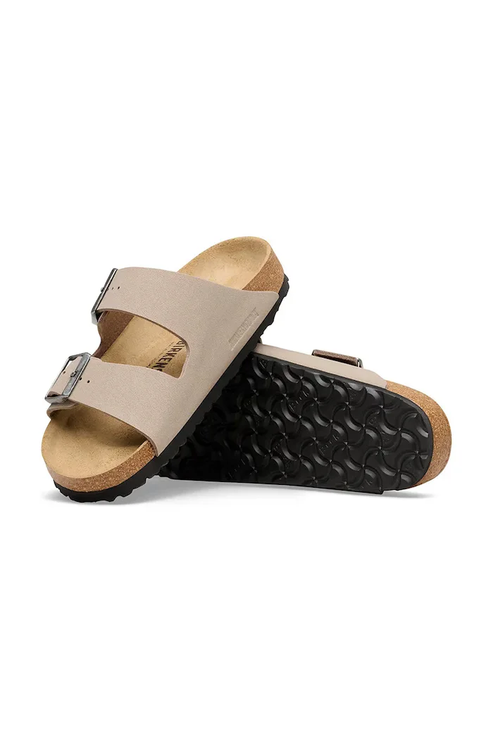Birkenstock чехли Arizona бежови 1032019